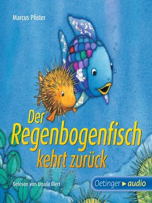cover image of Der Regenbogenfisch kehrt zurück
